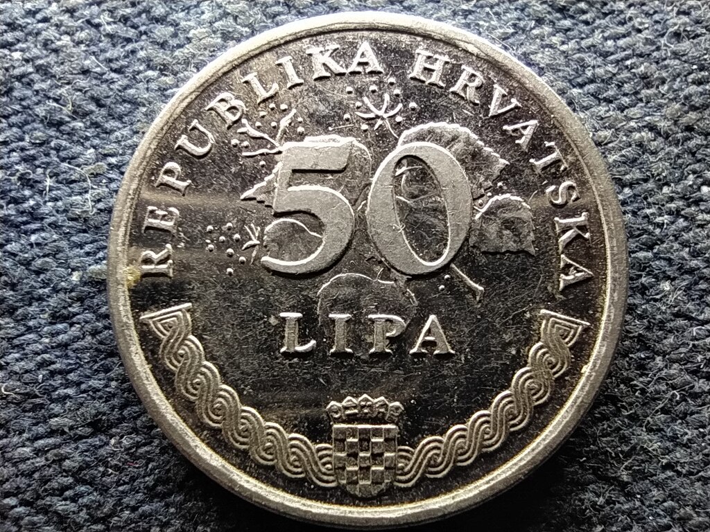 Horv&aacute;torsz&aacute;g velebit degenia latin sz&ouml;veg 50 lipa