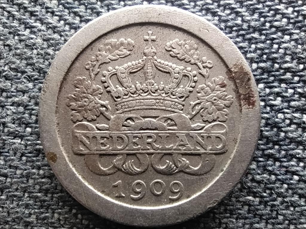 Hollandia I. Vilma (1890-1940, 1945-1948) 5 Cent