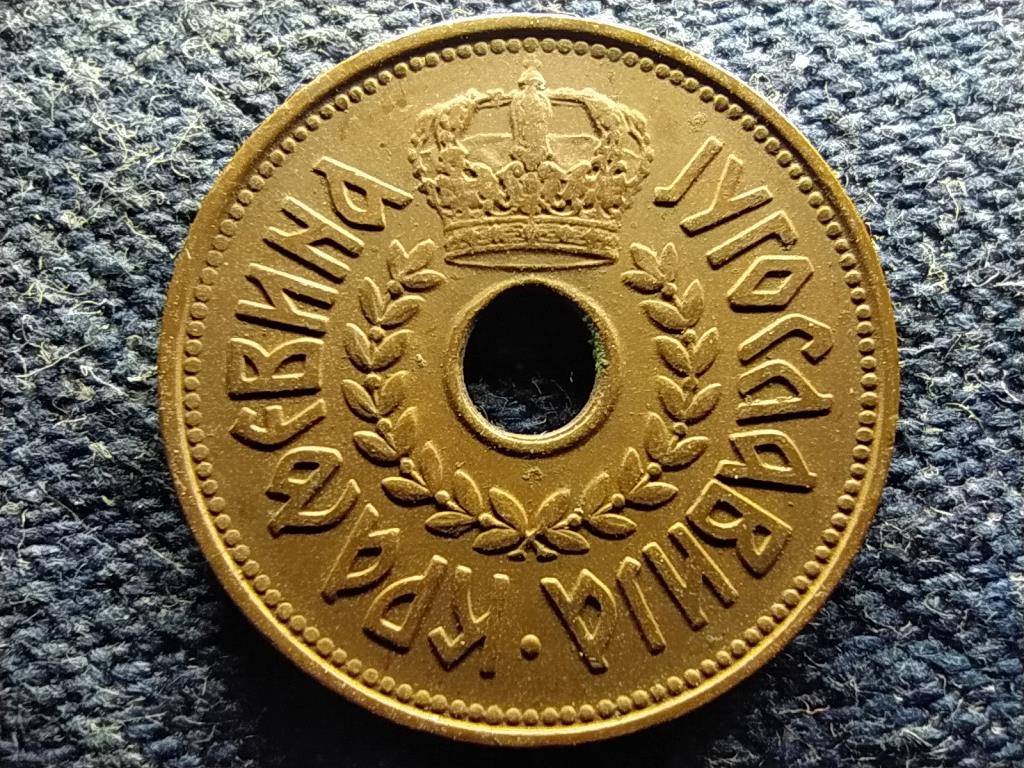 Jugoszl&aacute;via II. P&eacute;ter (1934-1945) 25 para