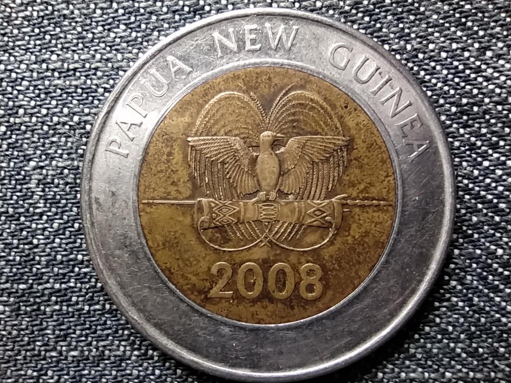 P&aacute;pua &Uacute;j-Guinea P&aacute;pua &Uacute;j-Guineai Bank 35. &eacute;vfordul&oacute;ja 2 kina