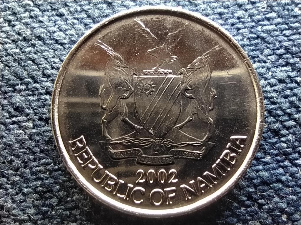 Nam&iacute;bia 5 cent
