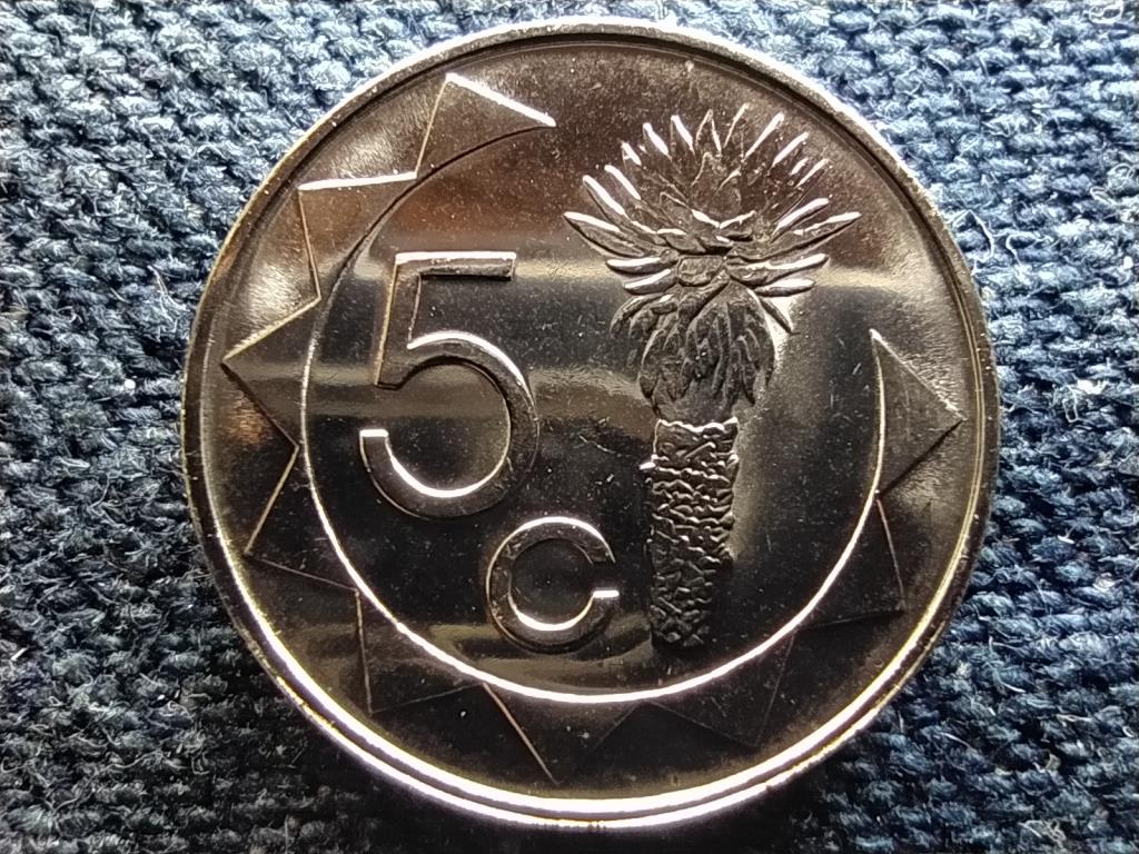 Nam&iacute;bia 5 cent