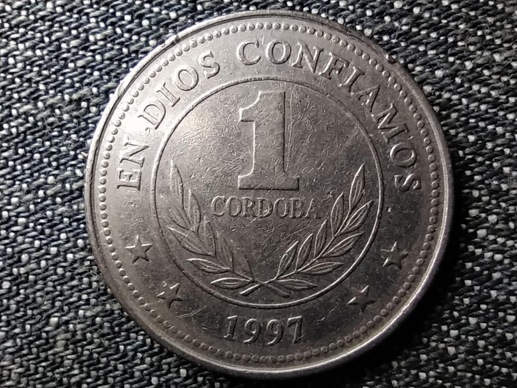 Nicaragua 1 cordoba