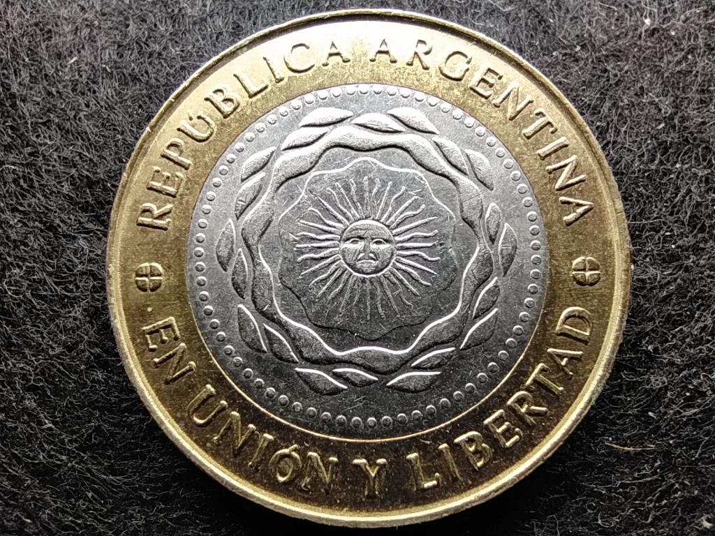 Argent&iacute;na M&aacute;jusi Forradalom 2 Peso