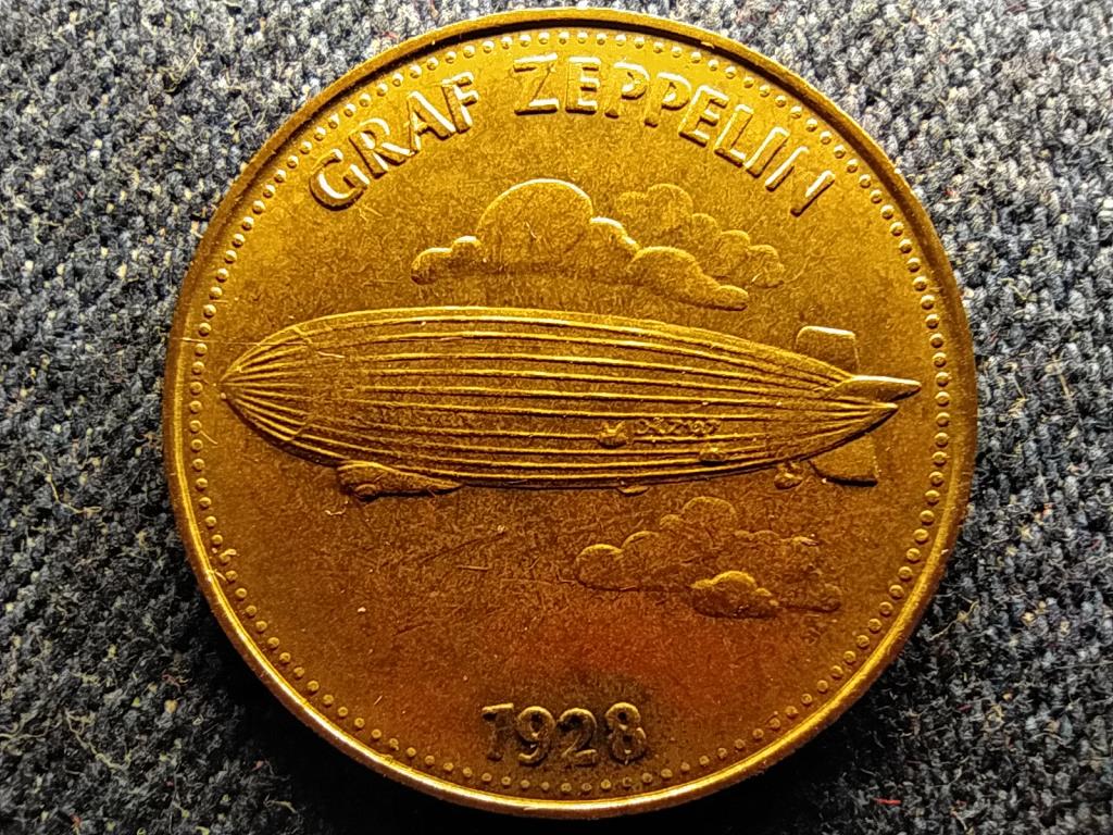 Franciaorsz&aacute;g Ember rep&uuml;l&eacute;s k&ouml;zben Graf Zeppelin