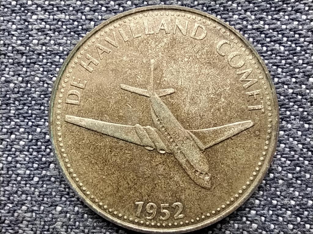 Franciaorsz&aacute;g Ember rep&uuml;l&eacute;s k&ouml;zben De Havilland Comet