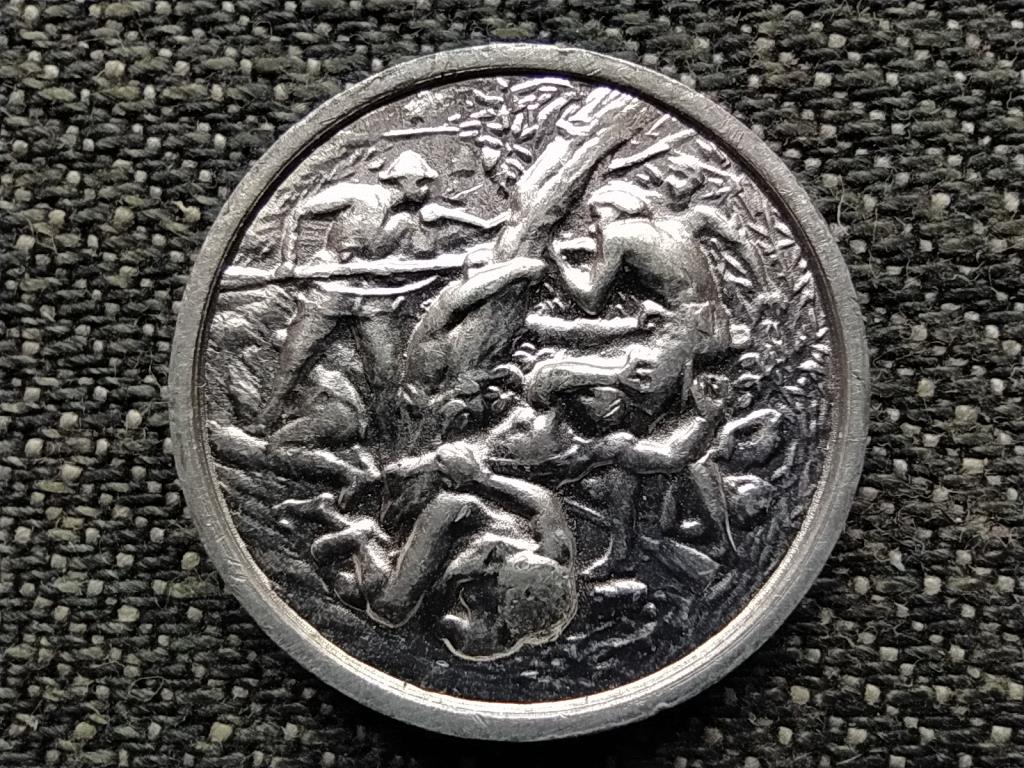 Anglia ESSO Cleveland Petrol Ashantee-&eacute;rem 1873-1874