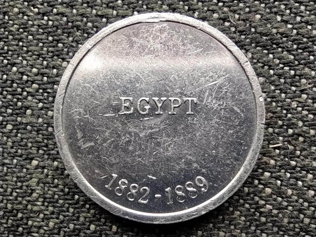 Anglia ESSO Cleveland Petrol Egyiptomi &eacute;rem 1882-1889