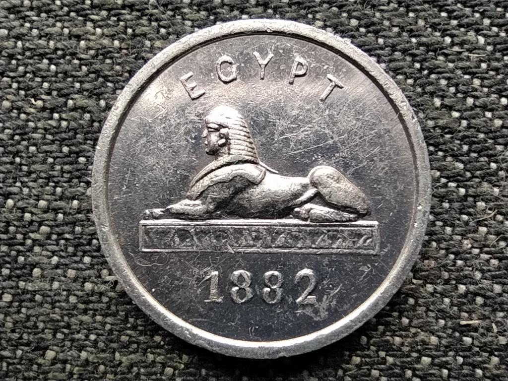 Anglia ESSO Cleveland Petrol Egyiptomi &eacute;rem 1882-1889