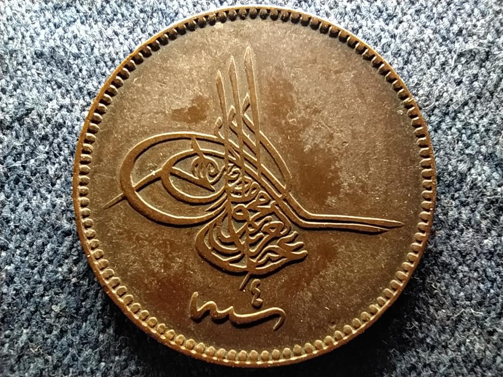 Oszm&aacute;n Birodalom I. Abdul-Medzsid (1839-1861) 10 para