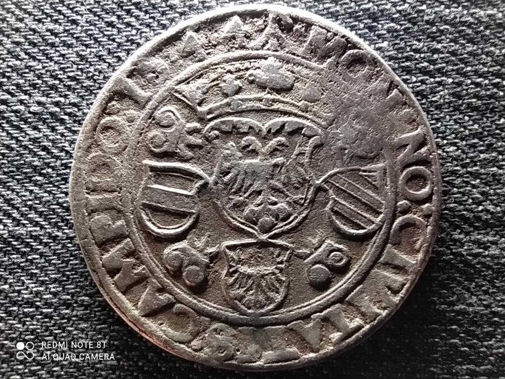 N&eacute;met &Aacute;llamok Bajororsz&aacute;g V. K&aacute;roly (1530-1556) ez&uuml;st 1 tall&eacute;r