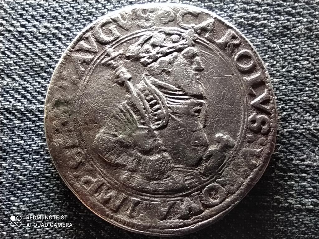 N&eacute;met &Aacute;llamok Bajororsz&aacute;g V. K&aacute;roly (1530-1556) ez&uuml;st 1 tall&eacute;r