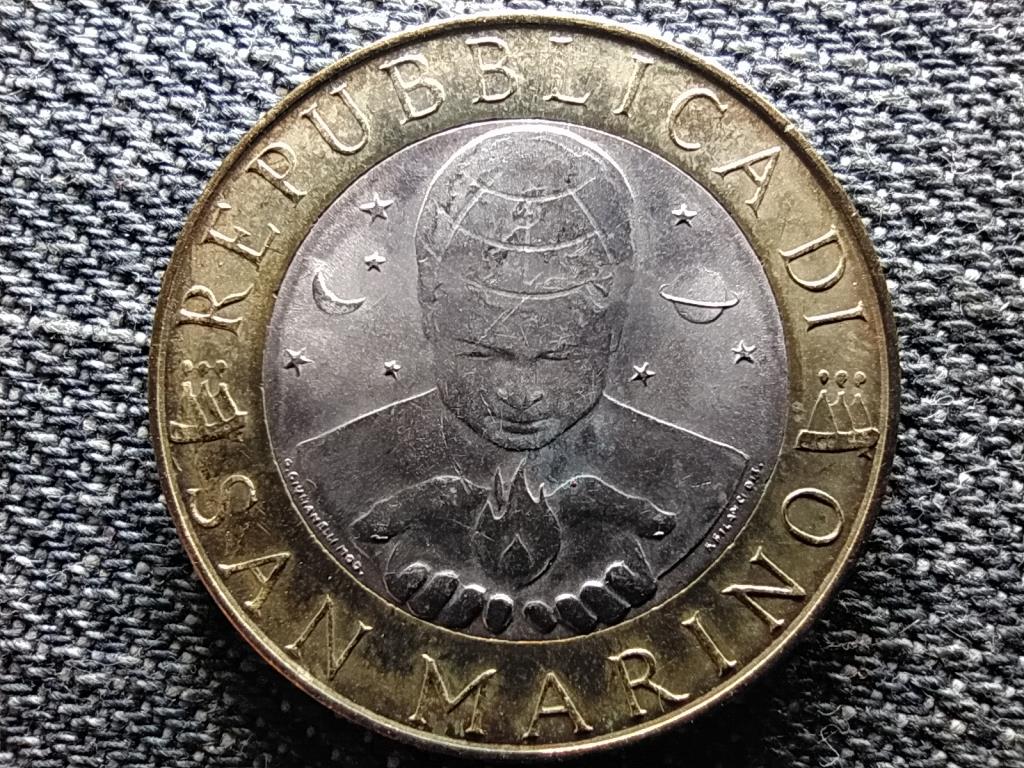 San Marino Szabads&aacute;g 1000 L&iacute;ra