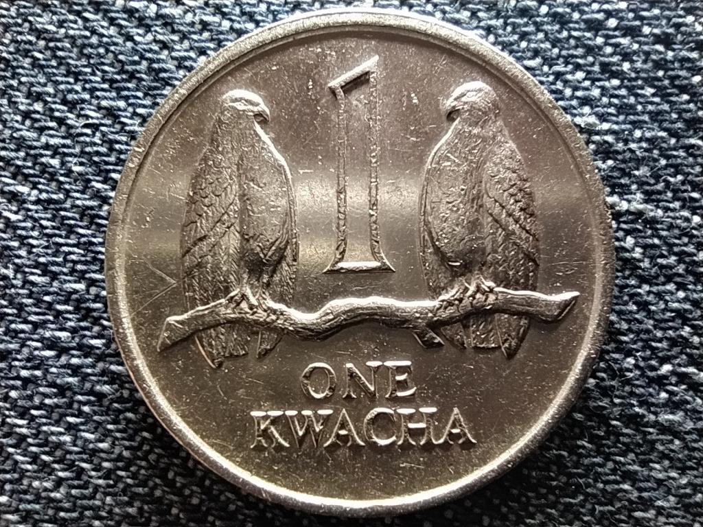 Zambia 1 Kwacha
