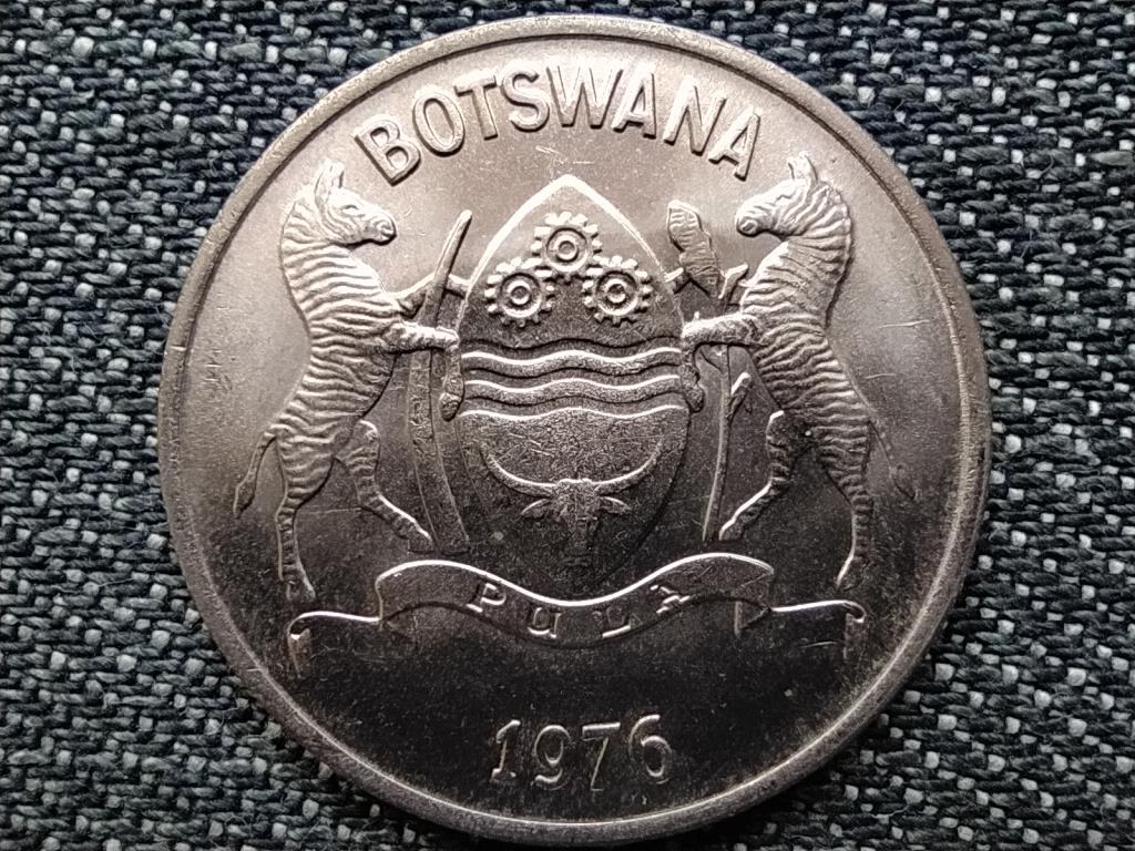Botswana K&ouml;zt&aacute;rsas&aacute;g (1966-0) 25 Thebe
