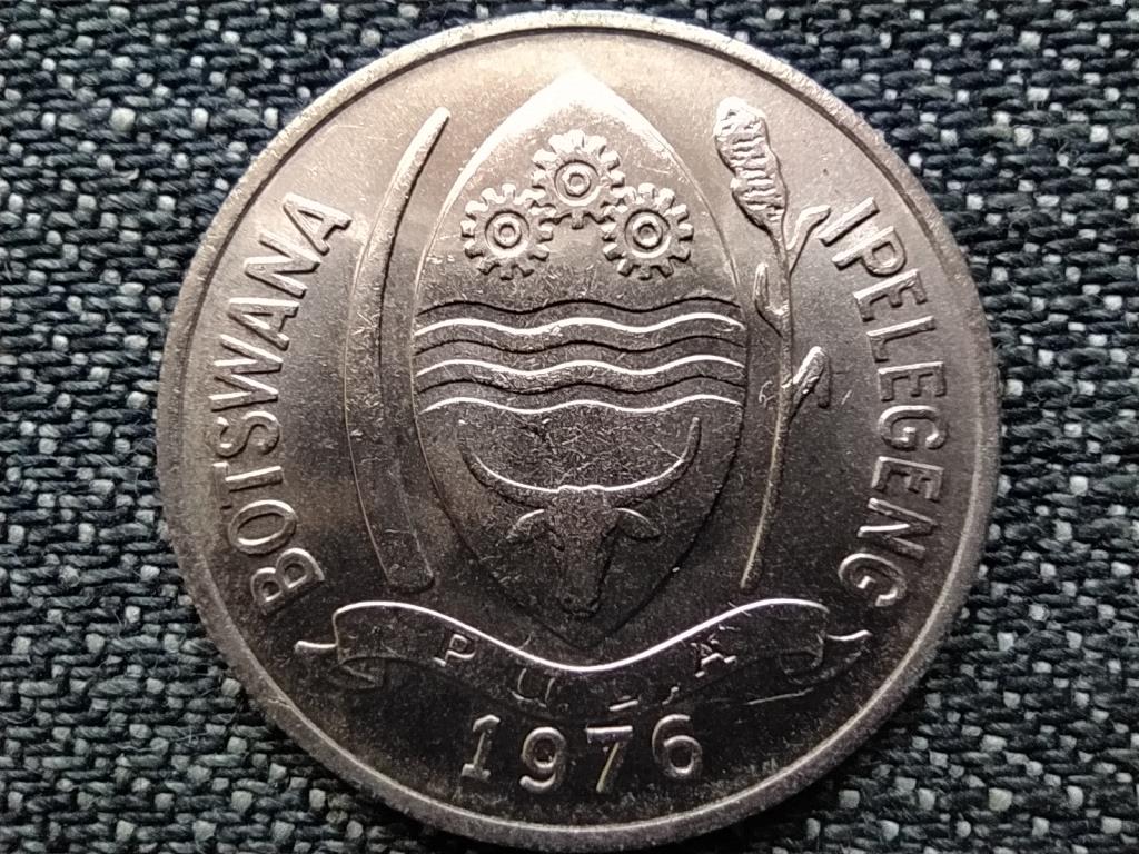 Botswana K&ouml;zt&aacute;rsas&aacute;g (1966-0) 10 Thebe