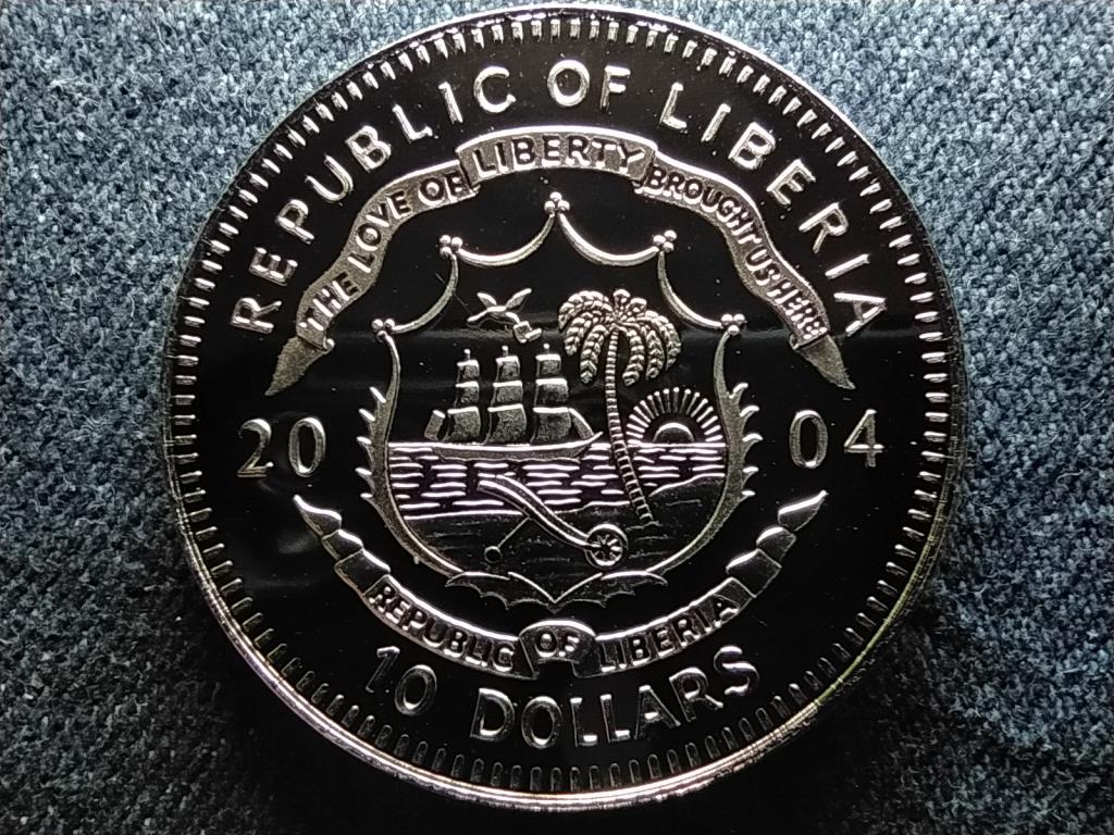 Lib&eacute;ria A szabads&aacute;g pillanatai A makkabeusok l&aacute;zad&aacute;sa - Kr.e. 167 10 Doll&aacute;r