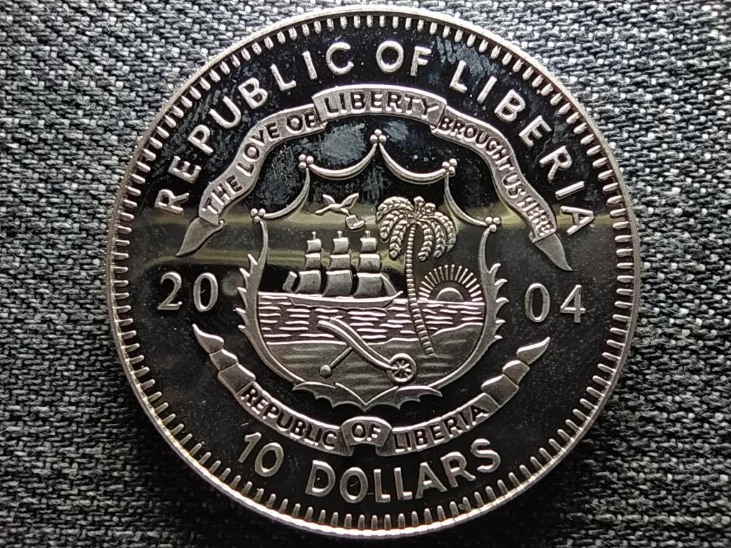 Lib&eacute;ria A szabads&aacute;g pillanatai Egyiptomi kivonul&aacute;s - i.e. 1250 10 Doll&aacute;r