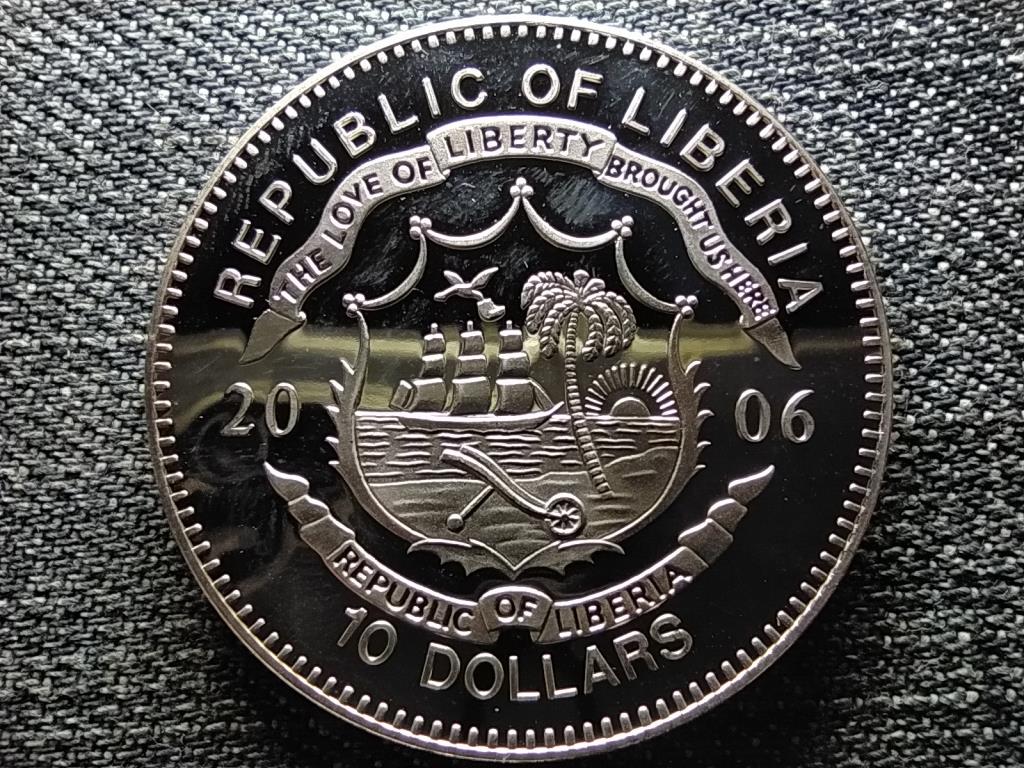 Lib&eacute;ria A szabads&aacute;g pillanatai A mozi sz&uuml;let&eacute;se - 1895 10 Doll&aacute;r
