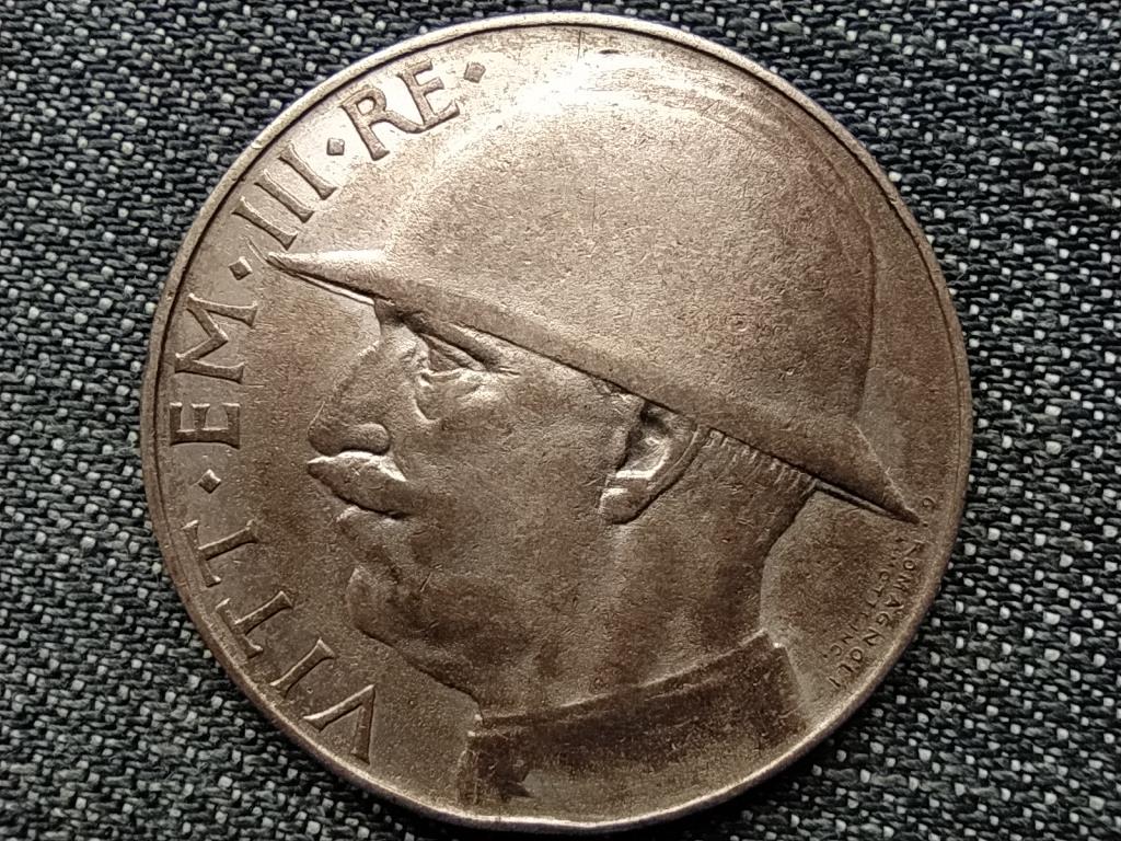 Olaszorsz&aacute;g I. Vil&aacute;gh&aacute;bor&uacute; v&eacute;ge .600 ez&uuml;st 20 L&iacute;ra