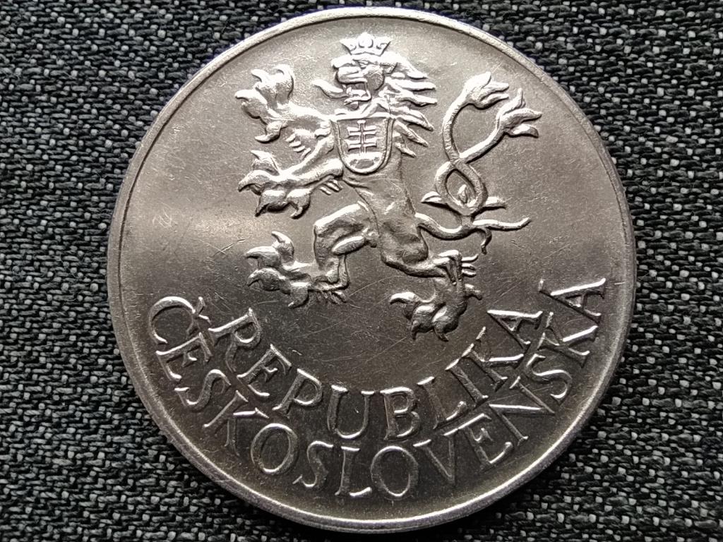 Csehszlov&aacute;kia Felszabadul&aacute;s N&eacute;metorsz&aacute;gb&oacute;l 10. &eacute;vfordul&oacute;ja .500 ez&uuml;st 25 Korona