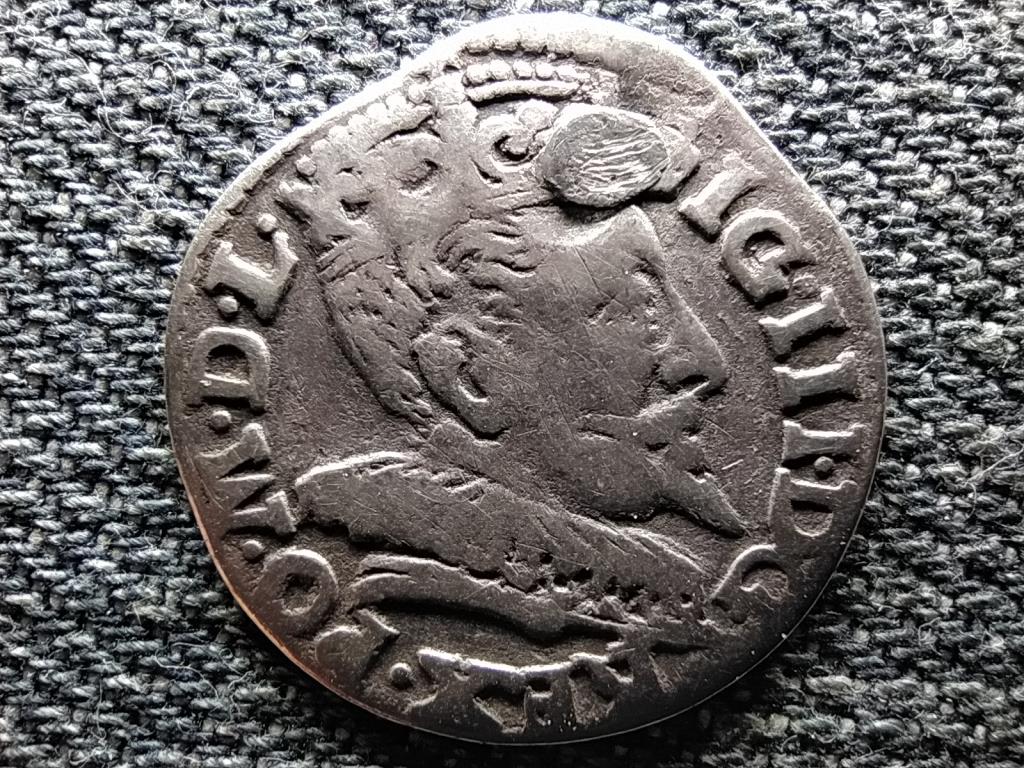 Lengyelorsz&aacute;g Lengyel-Litv&aacute;n Uni&oacute; III. Zsigmond (1587-1632) ez&uuml;st 3 groszy