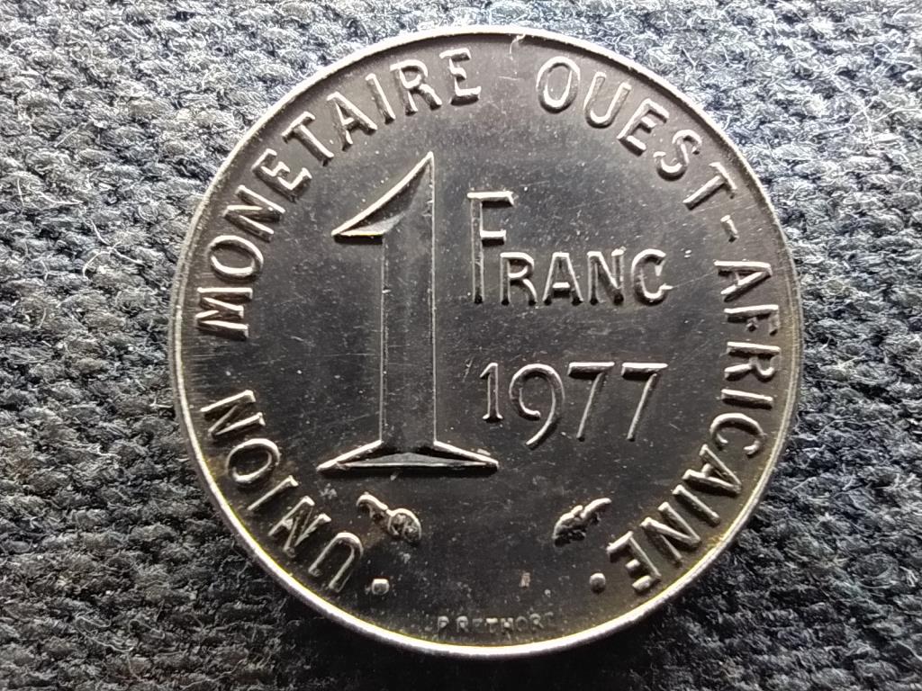 Nyugat-Afrikai &Aacute;llamok 1 Frank