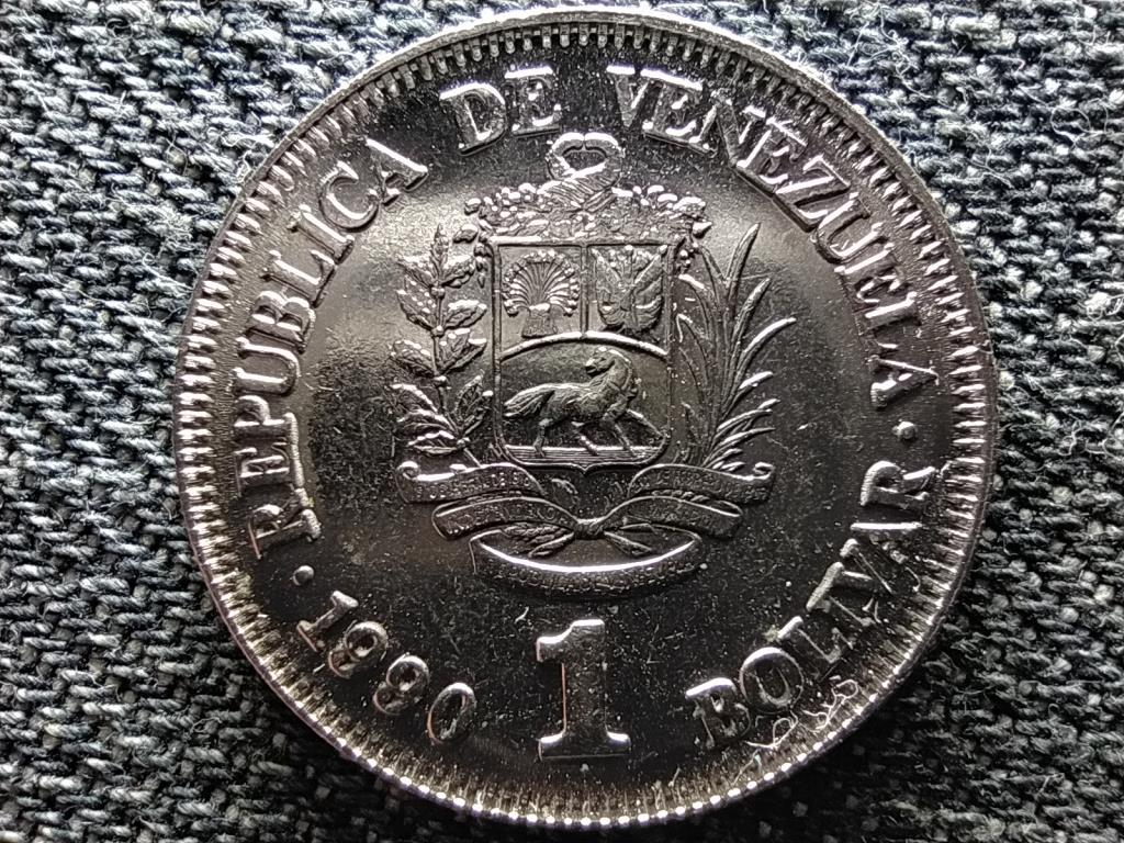 Venezuela 1 bol&iacute;var