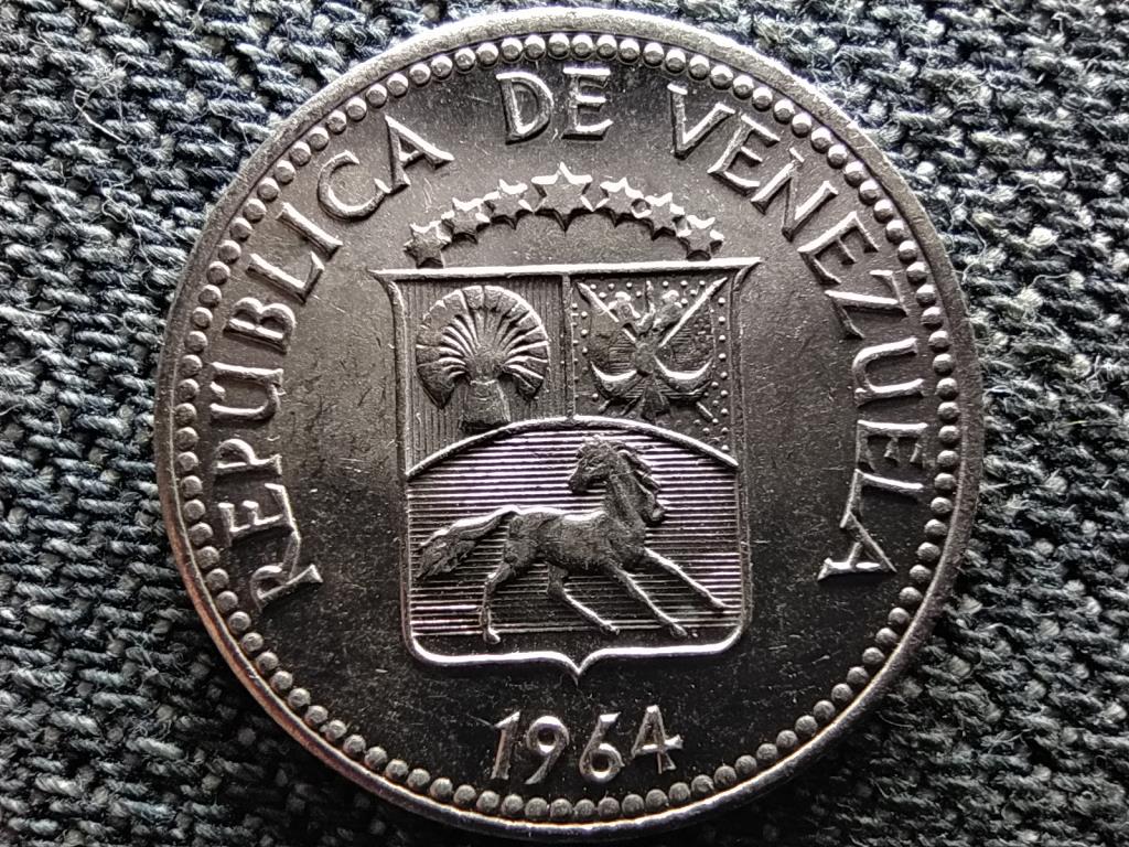 Venezuela 5 c&eacute;ntimo