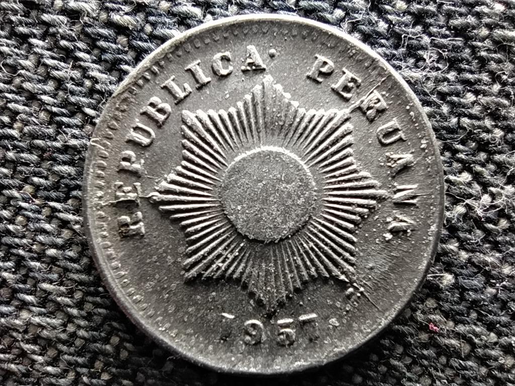 Peru 1 centavo