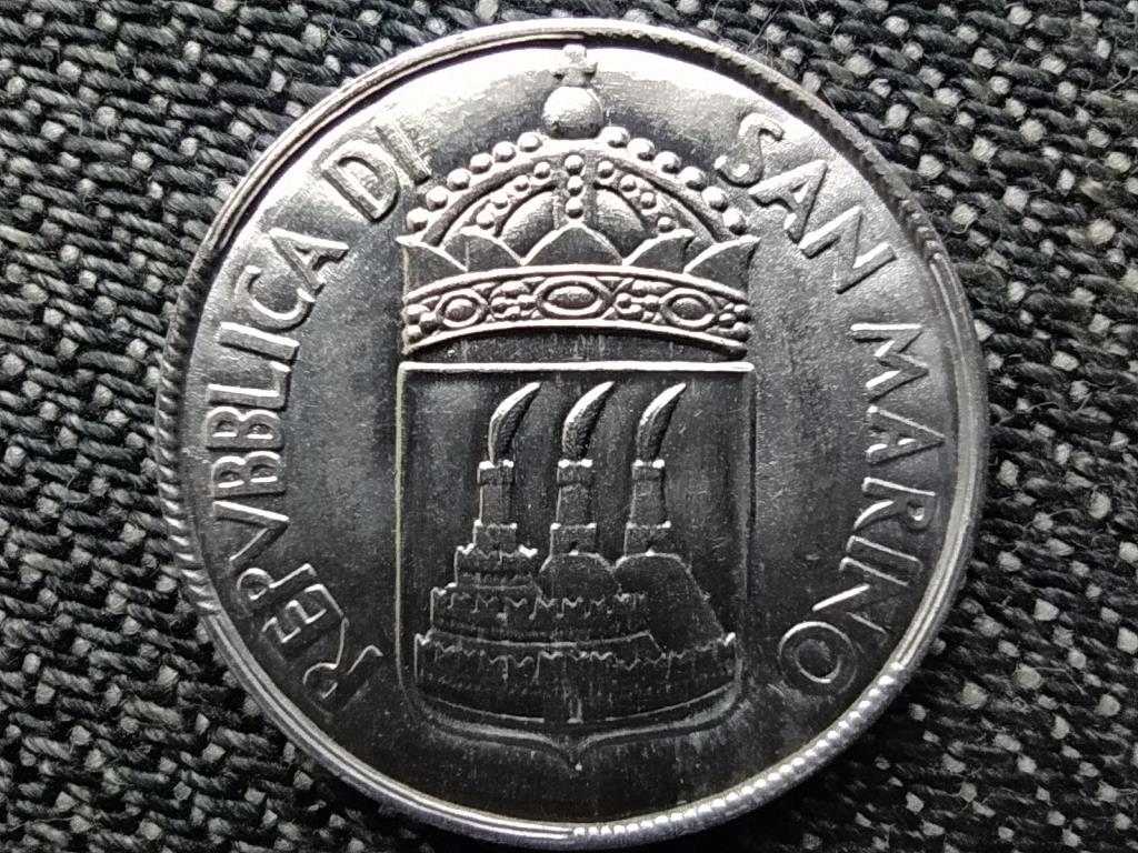 San Marino 1 L&iacute;ra