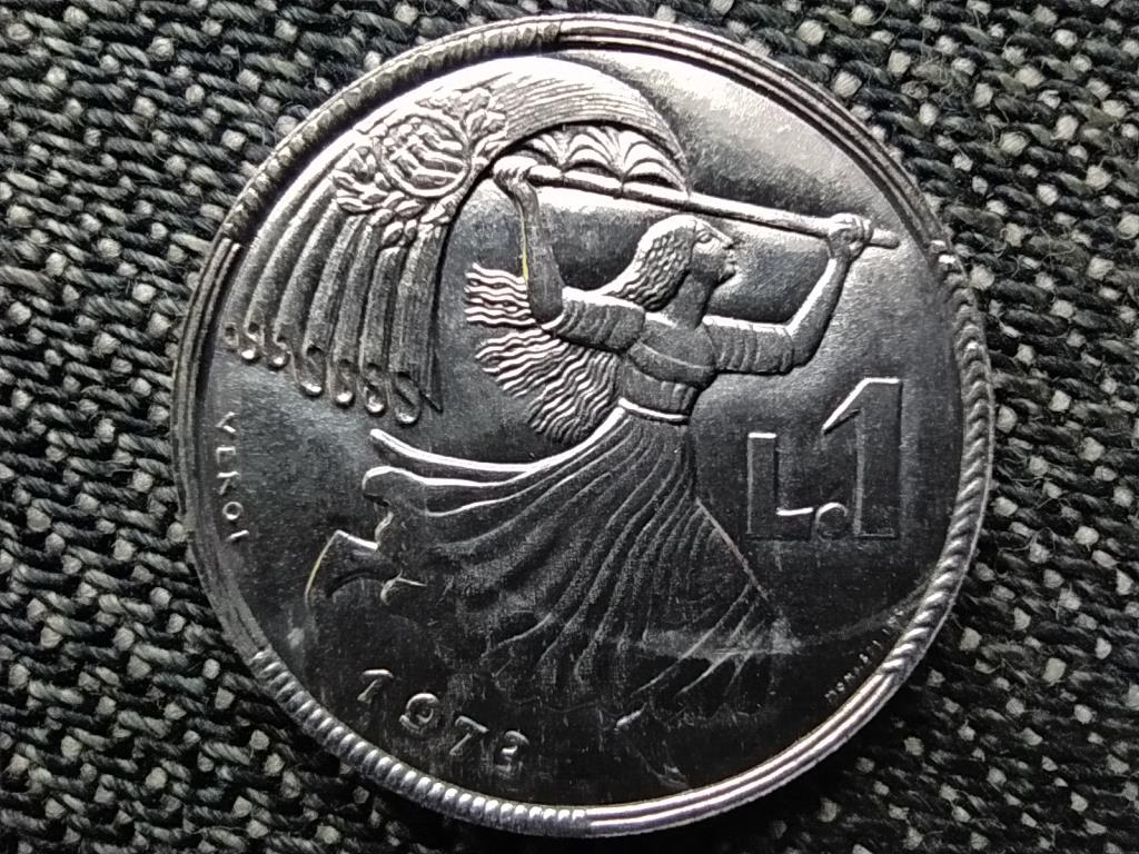 San Marino 1 L&iacute;ra
