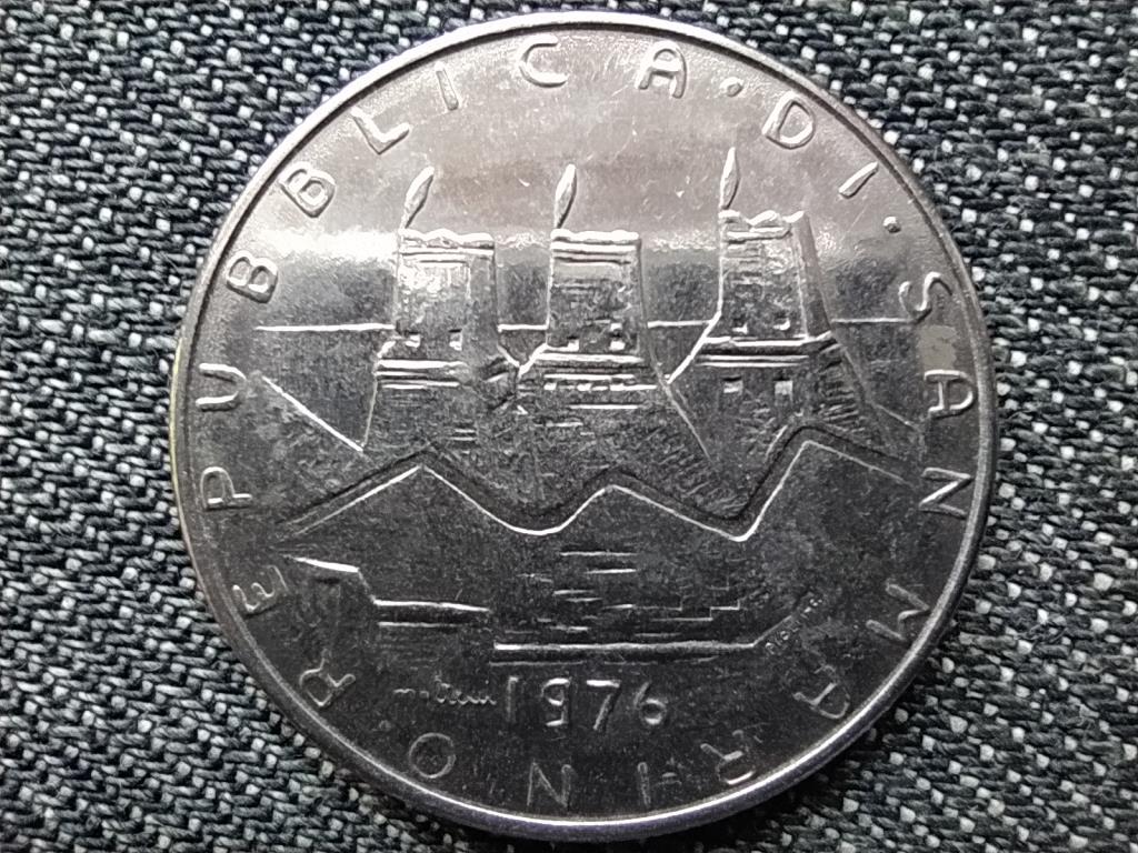 San Marino Csal&aacute;d 100 L&iacute;ra