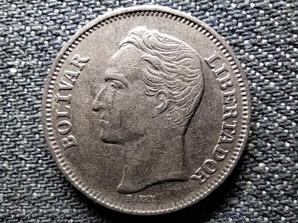 Venezuela 1 bol&iacute;var