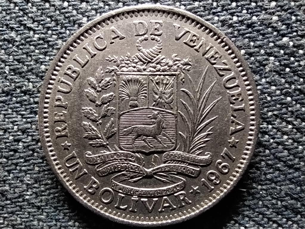 Venezuela 1 bol&iacute;var