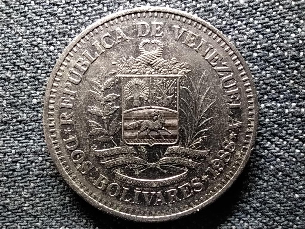 Venezuela 2 bol&iacute;var