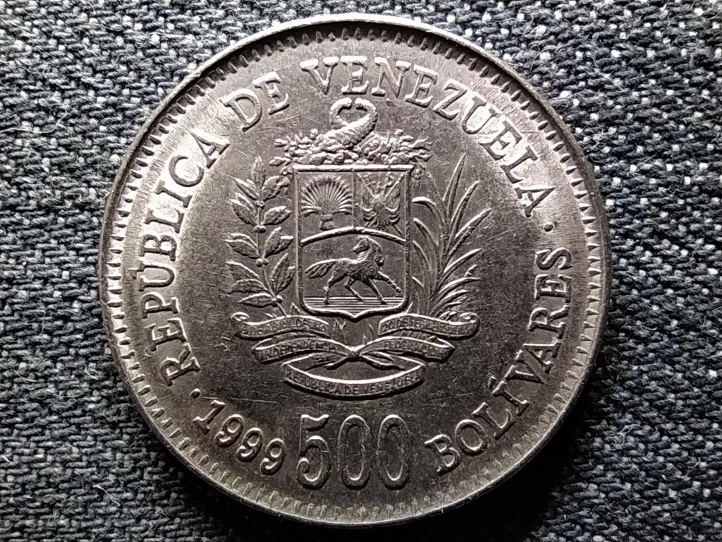 Venezuela 500 bol&iacute;var