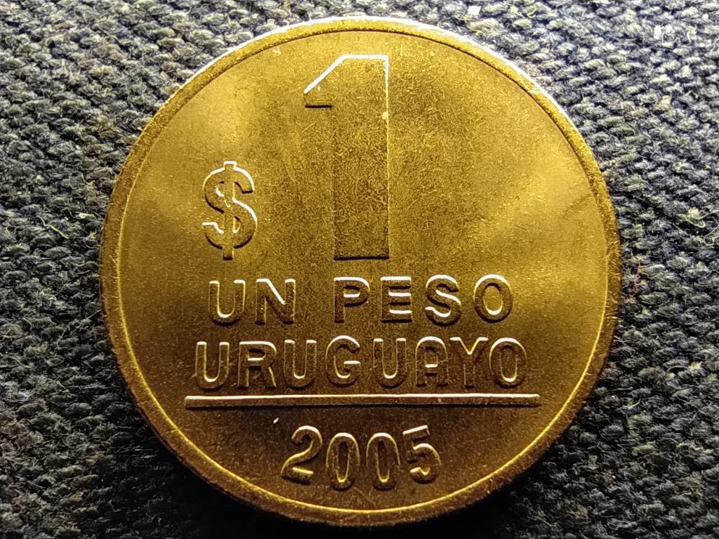 Uruguay 1 pez&oacute;