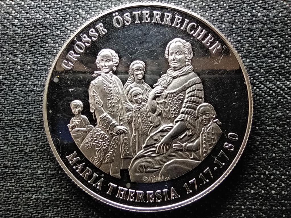Ausztria Nagy Osztr&aacute;kok M&aacute;ria Ter&eacute;zia &eacute;rem