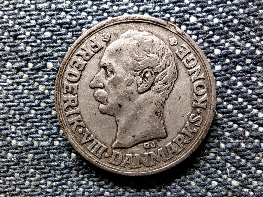D&aacute;nia VIII. Frigyes (1906-1912) .400 ez&uuml;st 10 &Ouml;re