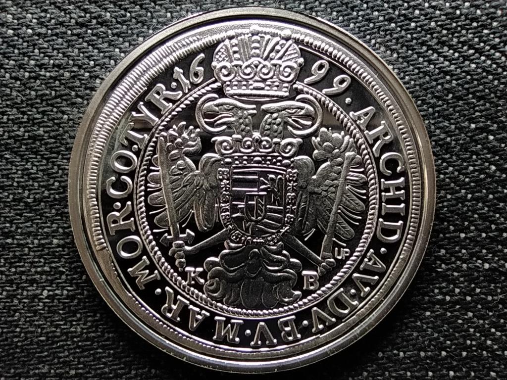 T&ouml;rt&eacute;nelmi f&eacute;ltall&eacute;rok ut&aacute;nveretben I. Lip&oacute;t f&eacute;ltall&eacute;rja 1699 .999 ez&uuml;st