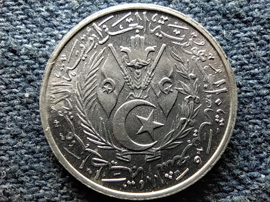 Alg&eacute;ria N&eacute;pi Demokratikus K&ouml;zt&aacute;rsas&aacute;g (1962-0) 2 Centime