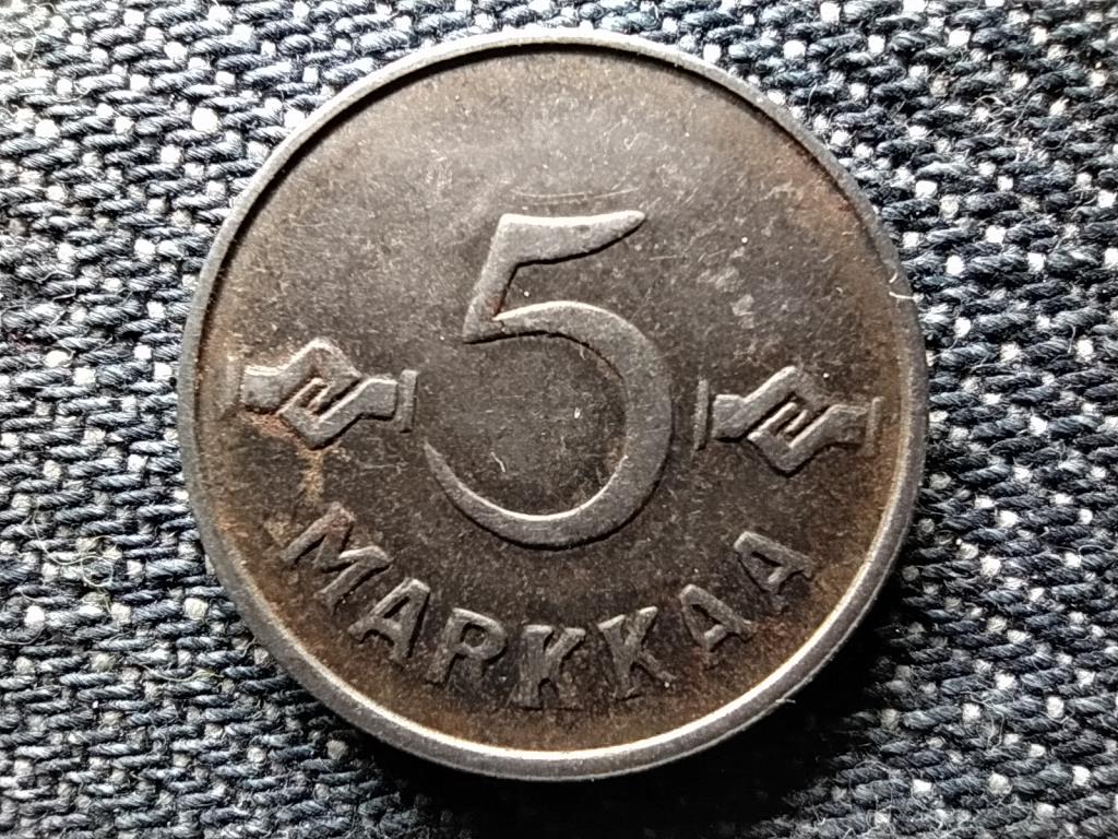 Finnorsz&aacute;g 5 M&aacute;rka
