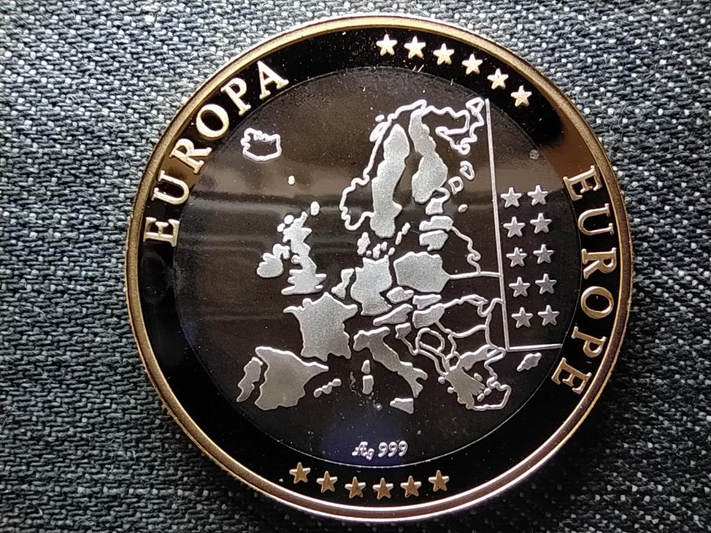 Eur&oacute;&ouml;vezet orsz&aacute;gainak k&ouml;z&ouml;s valut&aacute;ja M&aacute;lta &eacute;rem