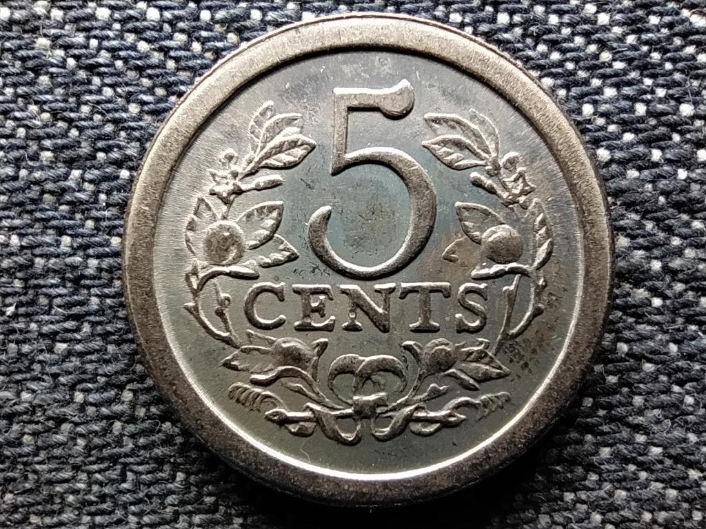 Hollandia Fant&aacute;zia &eacute;rmek Floris herceg 5 Cent