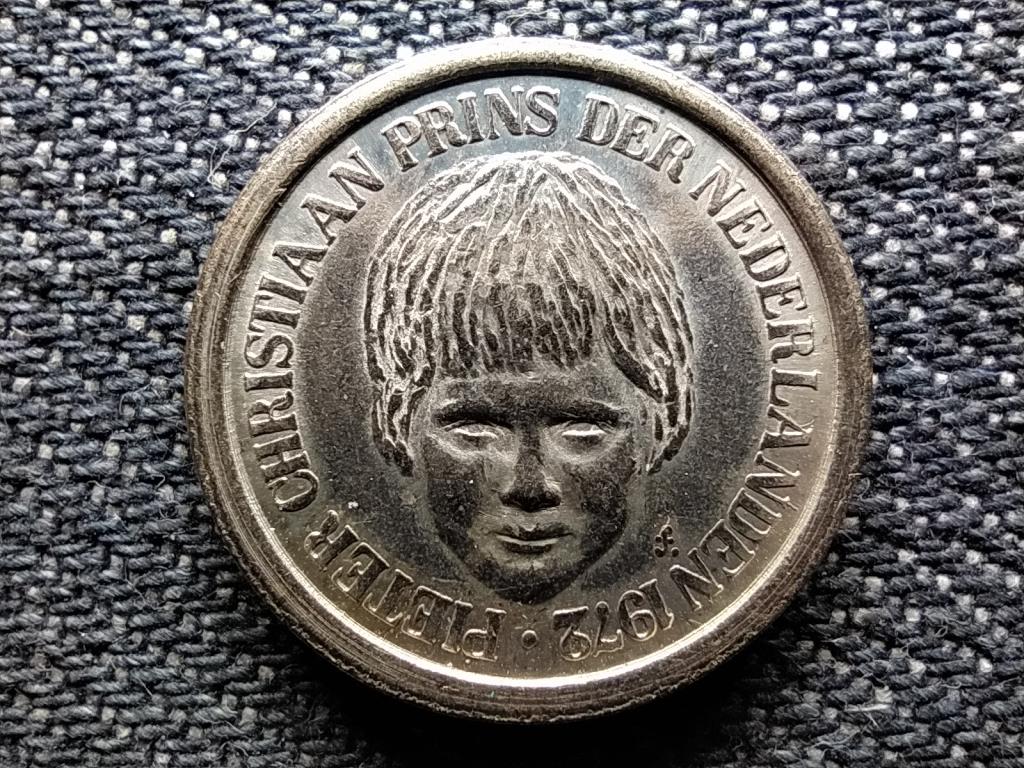 Hollandia Kir&aacute;lyi csal&aacute;d fant&aacute;zia &eacute;rmek Pieter Christiaan herceg 5 Cent