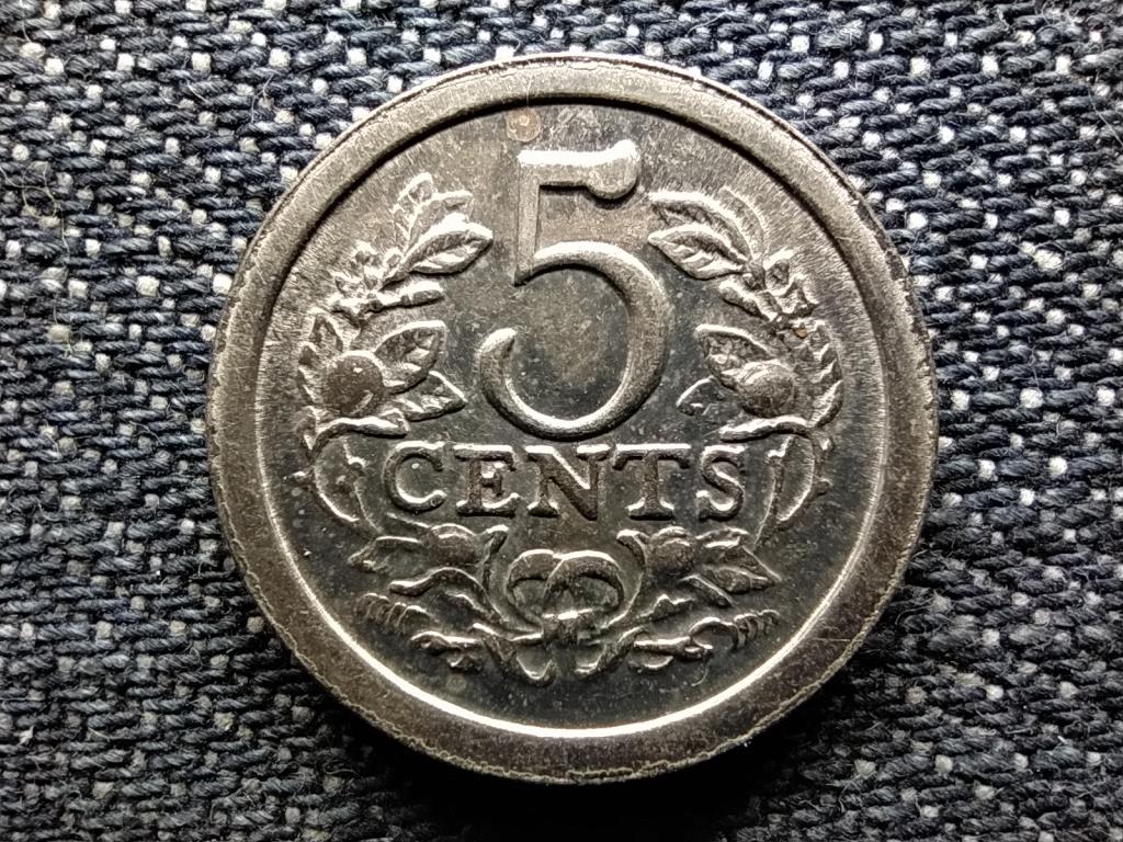 Hollandia Kir&aacute;lyi csal&aacute;d fant&aacute;zia &eacute;rmek Vilmos S&aacute;ndor herceg 5 Cent
