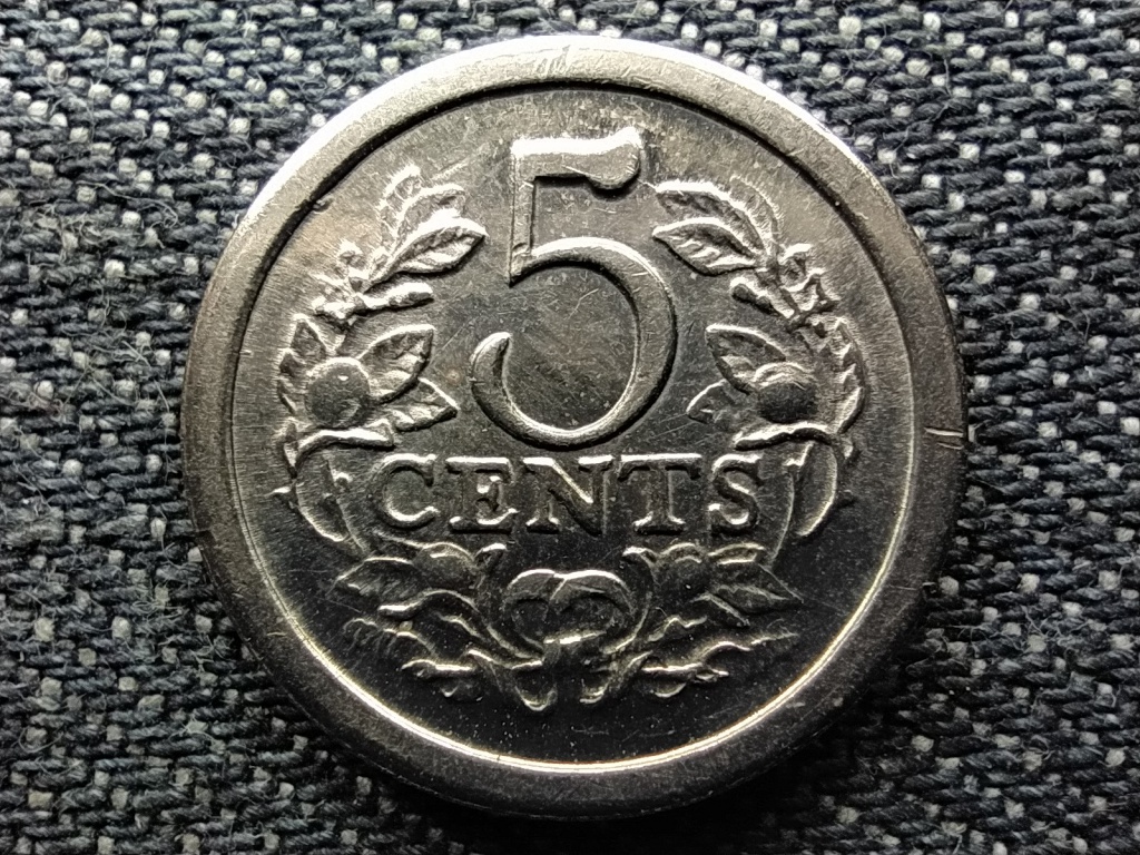 Hollandia Kir&aacute;lyi csal&aacute;d fant&aacute;zia &eacute;rmek Margit hercegnő 5 Cent