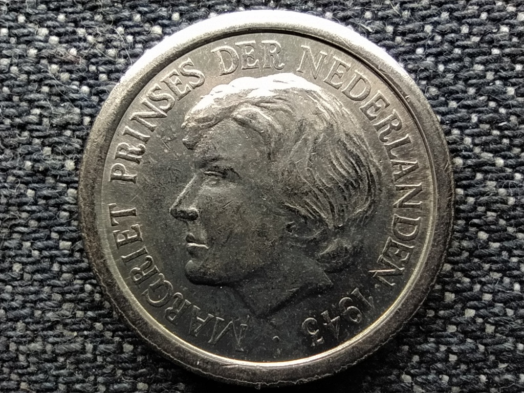 Hollandia Kir&aacute;lyi csal&aacute;d fant&aacute;zia &eacute;rmek Margit hercegnő 5 Cent