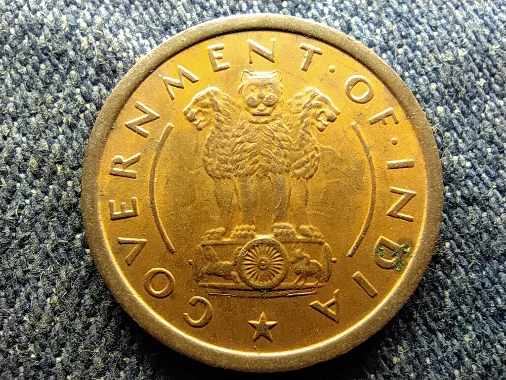 India 1 pice